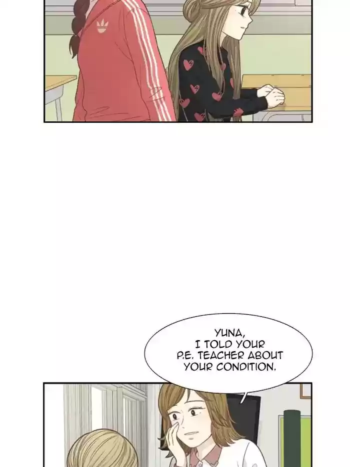 Girl's World Chapter 162: