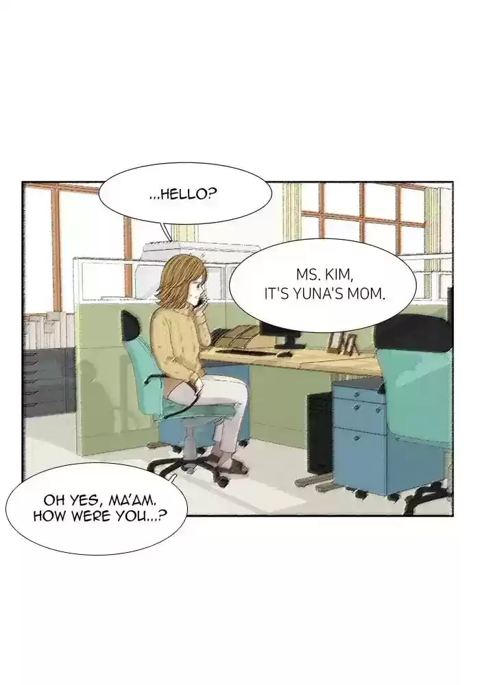 Girl's World Chapter 162: