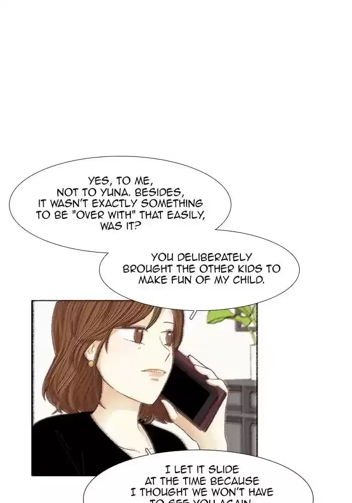 Girl's World Chapter 162: