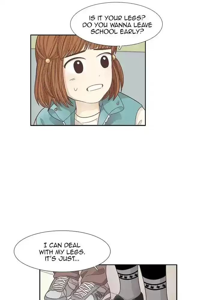 Girl's World Chapter 162: