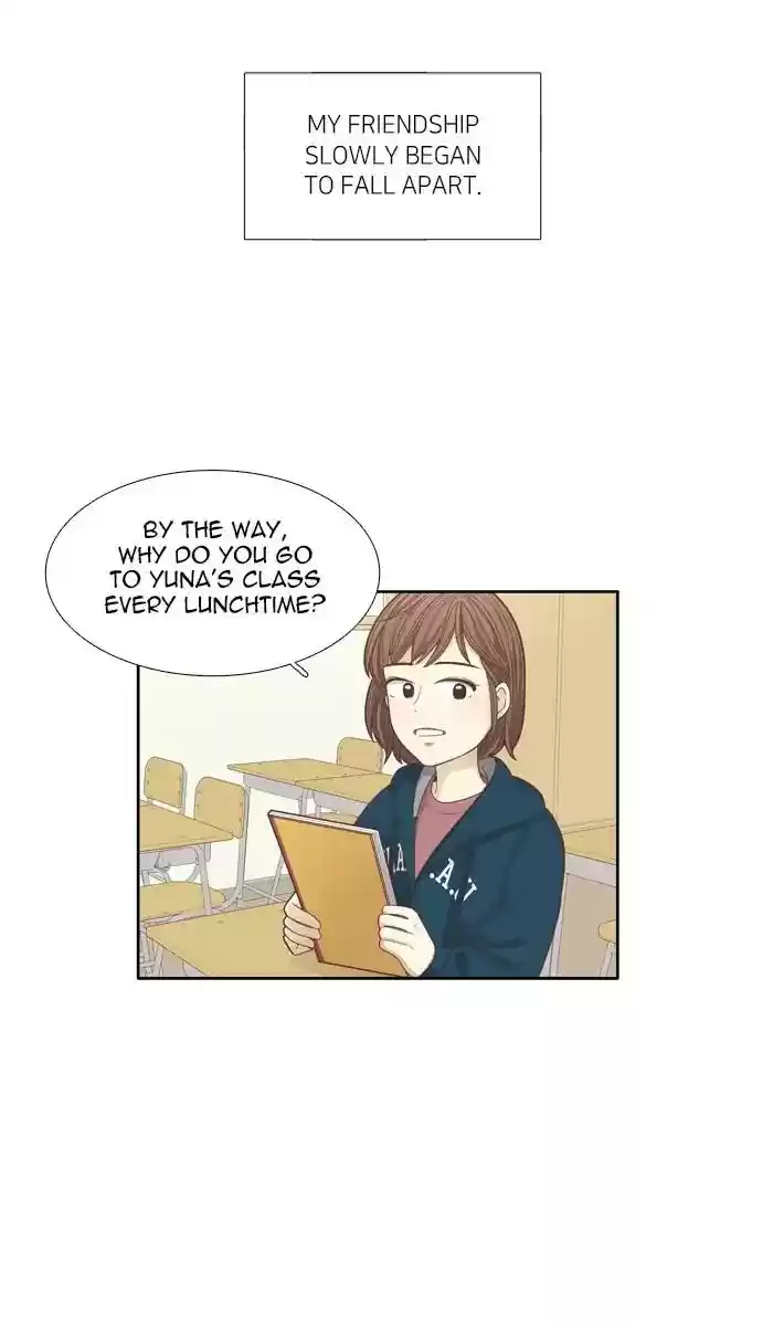 Girl's World Chapter 163: