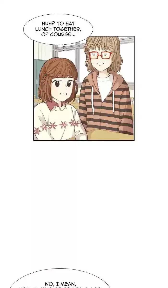 Girl's World Chapter 163: