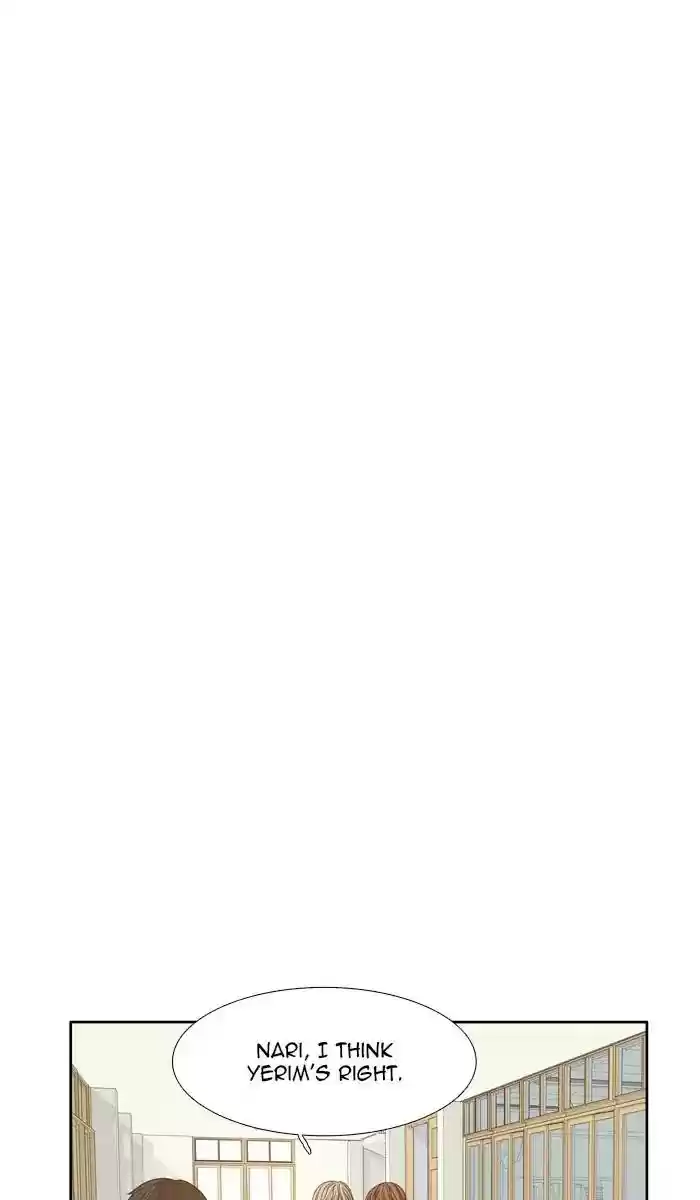 Girl's World Chapter 163: