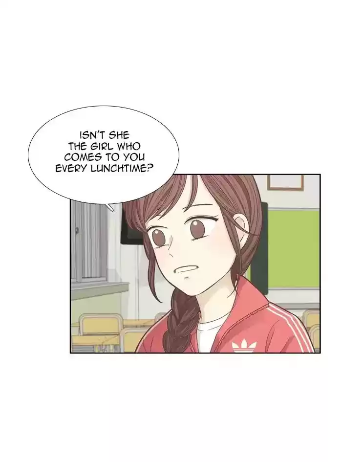 Girl's World Chapter 163: