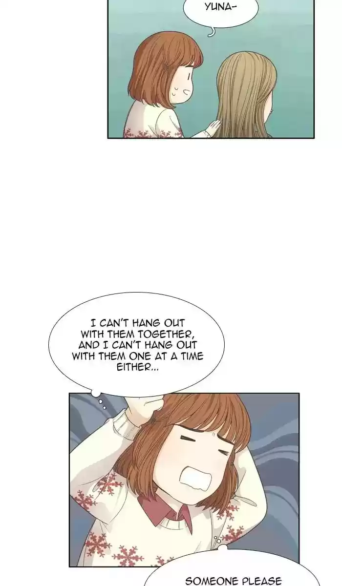 Girl's World Chapter 163: