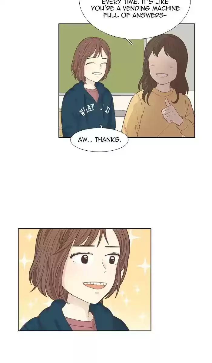 Girl's World Chapter 163: