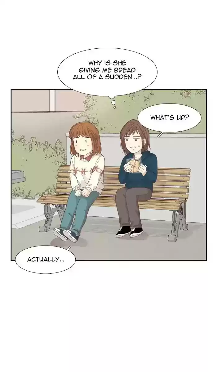 Girl's World Chapter 163: