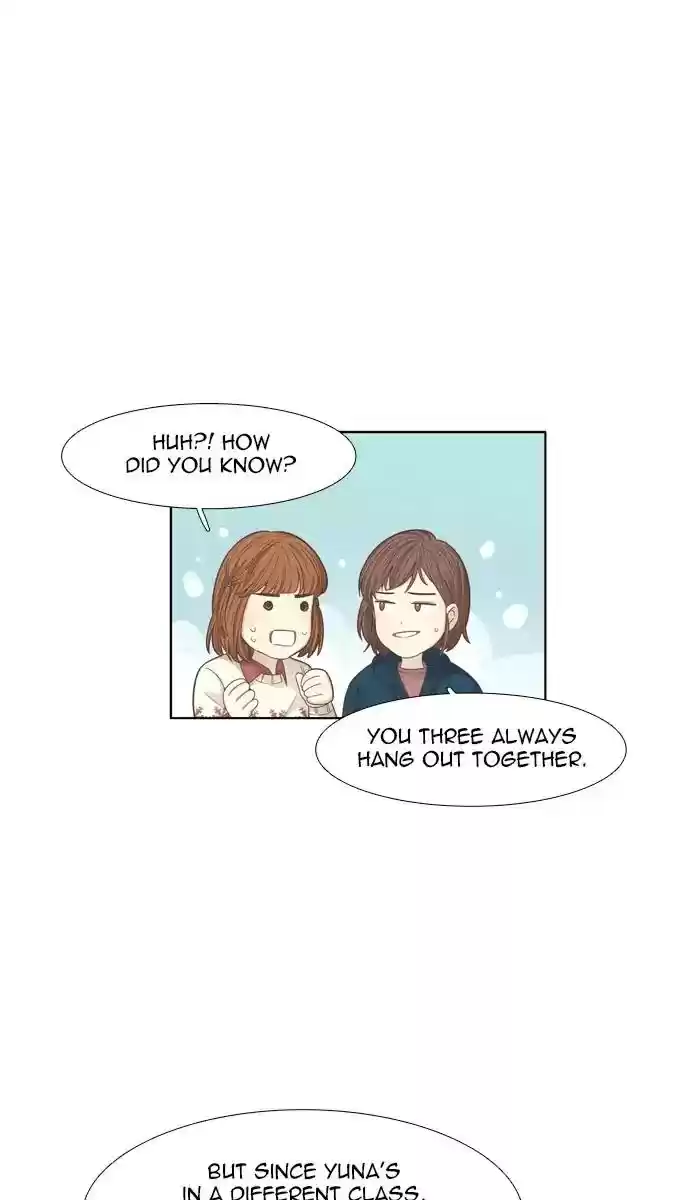 Girl's World Chapter 163: