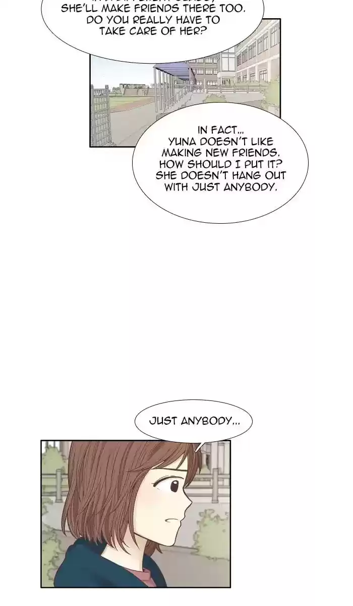 Girl's World Chapter 163: