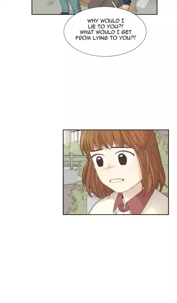 Girl's World Chapter 163: