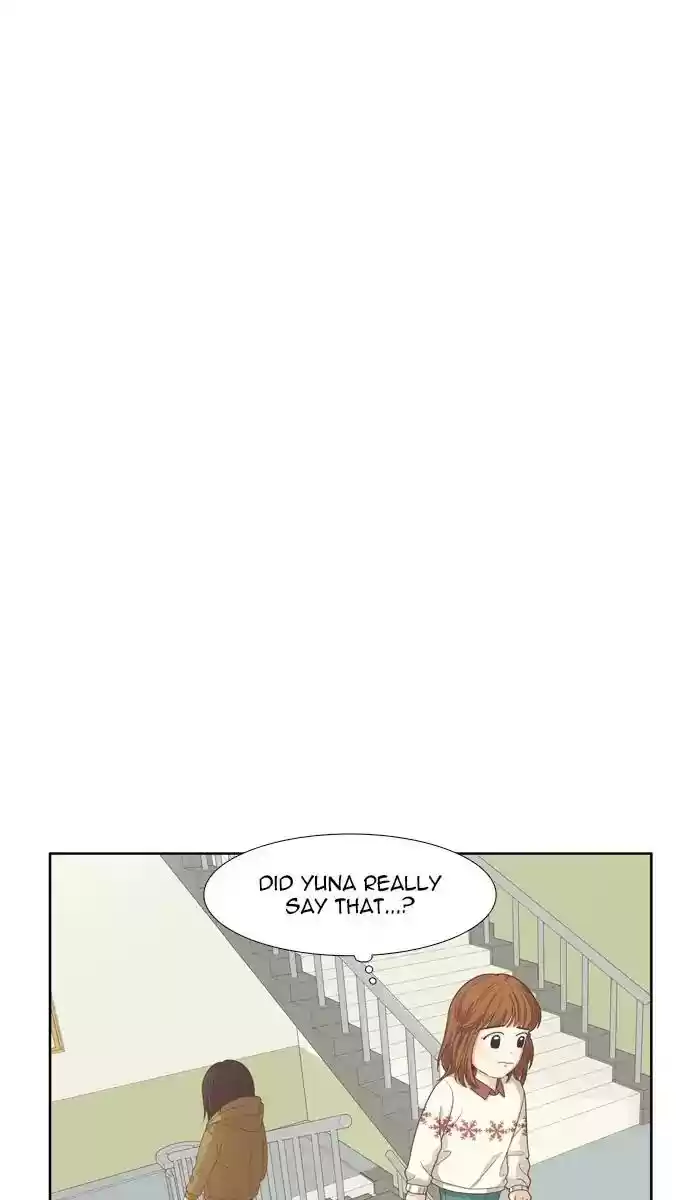 Girl's World Chapter 163: