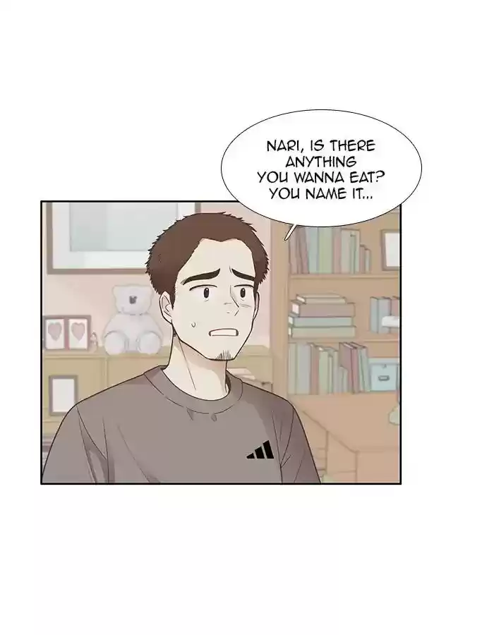 Girl's World Chapter 164: