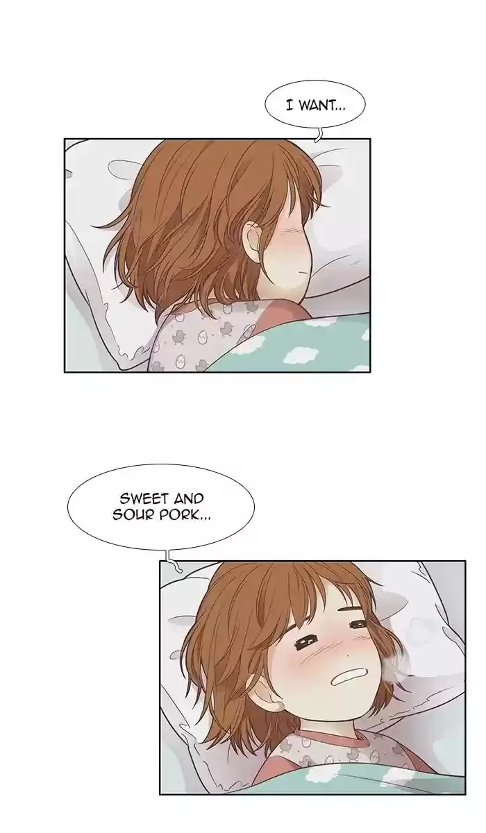 Girl's World Chapter 164: