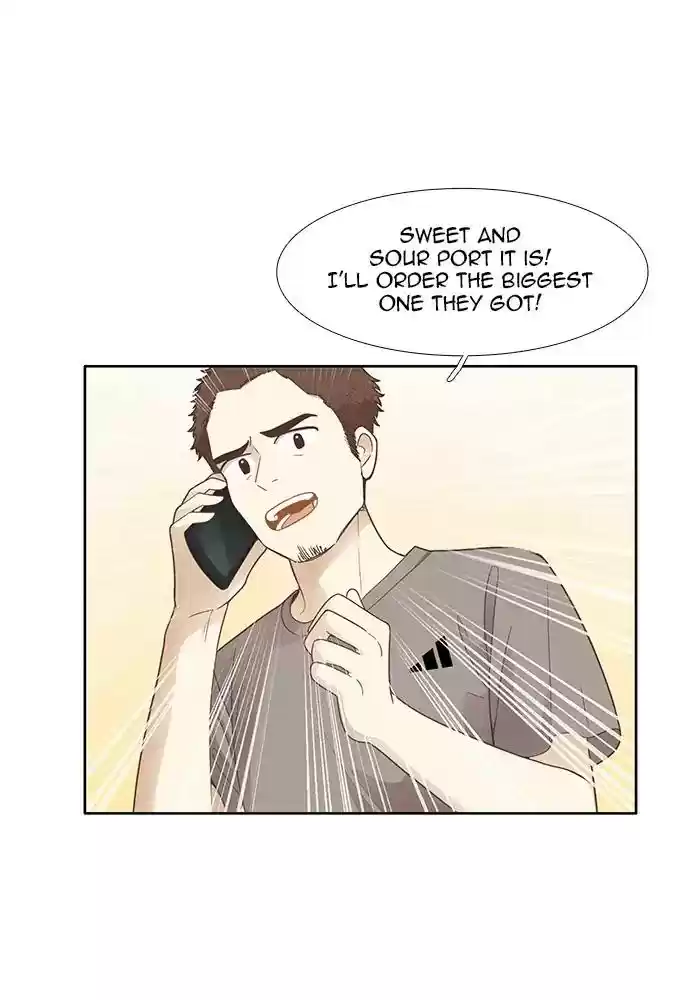 Girl's World Chapter 164: