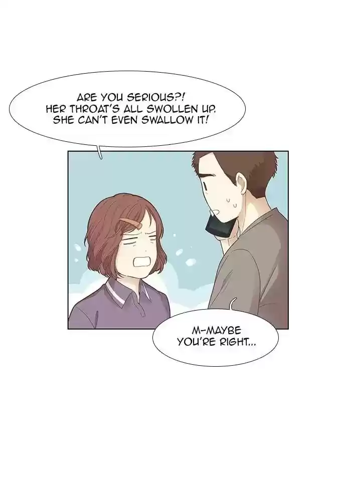 Girl's World Chapter 164: