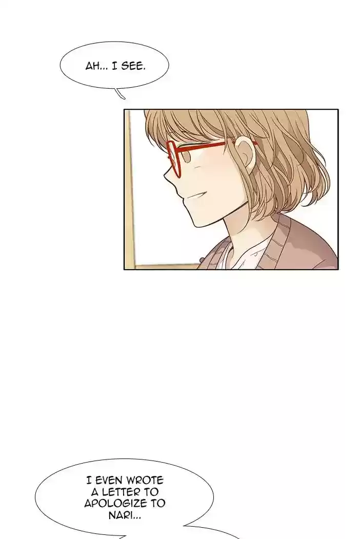 Girl's World Chapter 164: