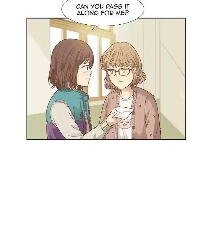 Girl's World Chapter 164: