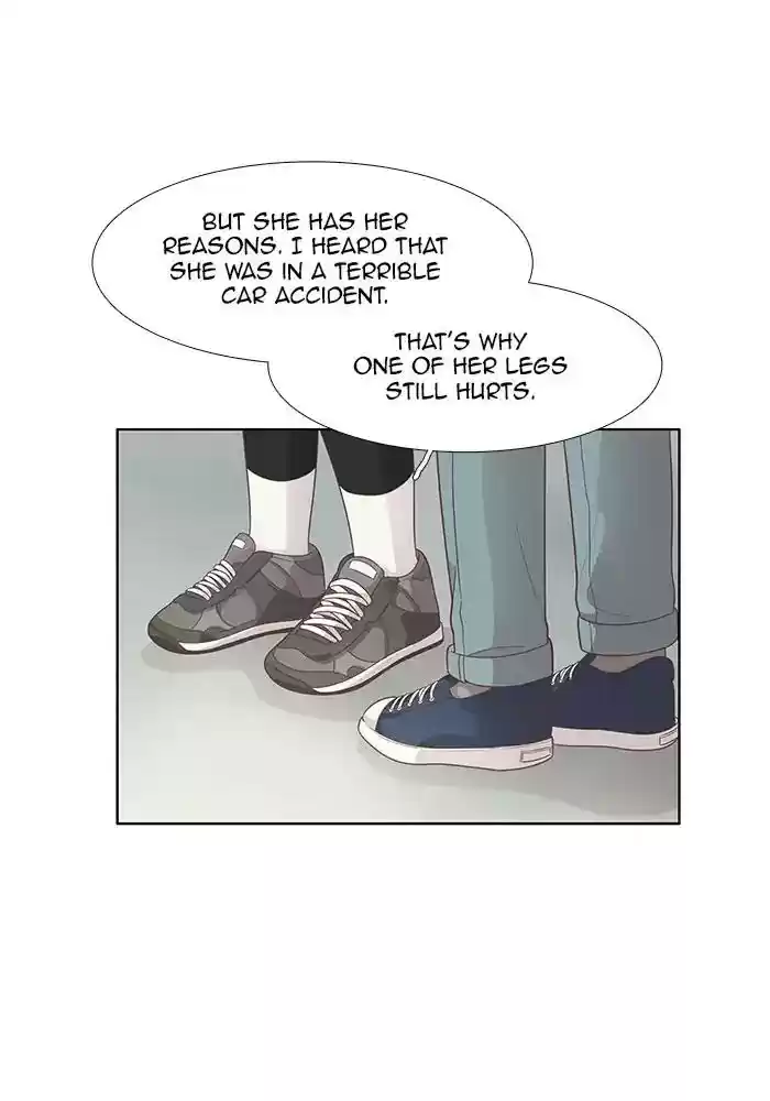 Girl's World Chapter 164: