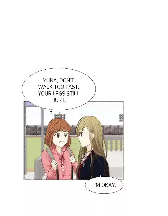 Girl's World Chapter 164: