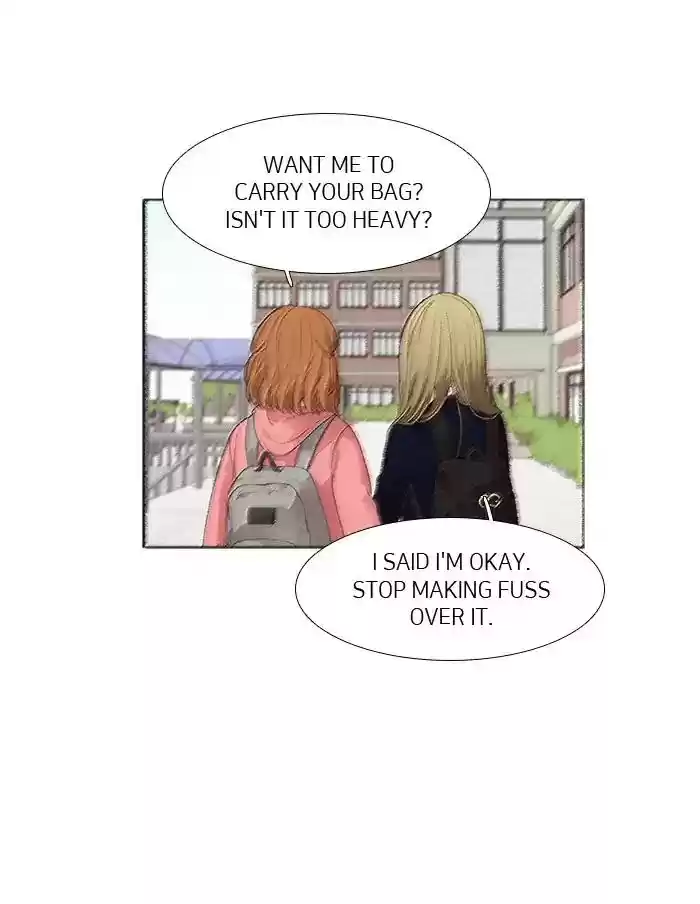 Girl's World Chapter 164: