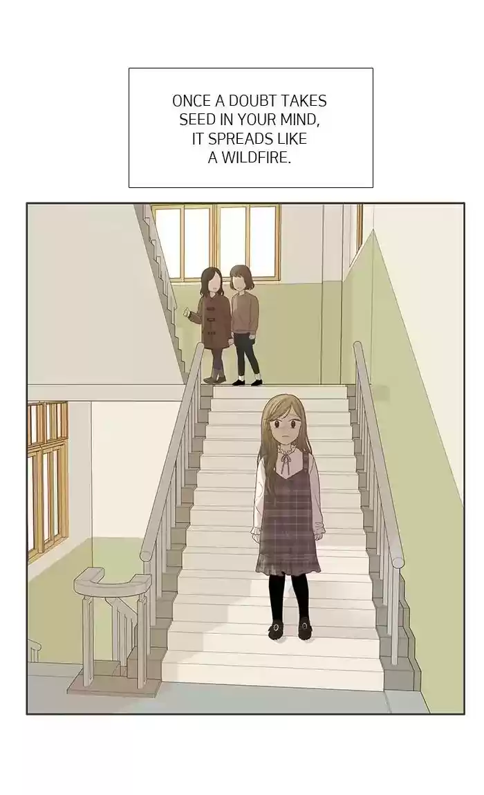 Girl's World Chapter 164: