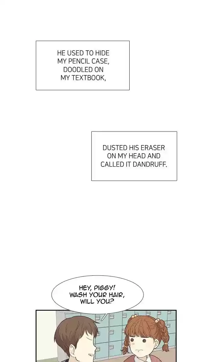 Girl's World Chapter 165: