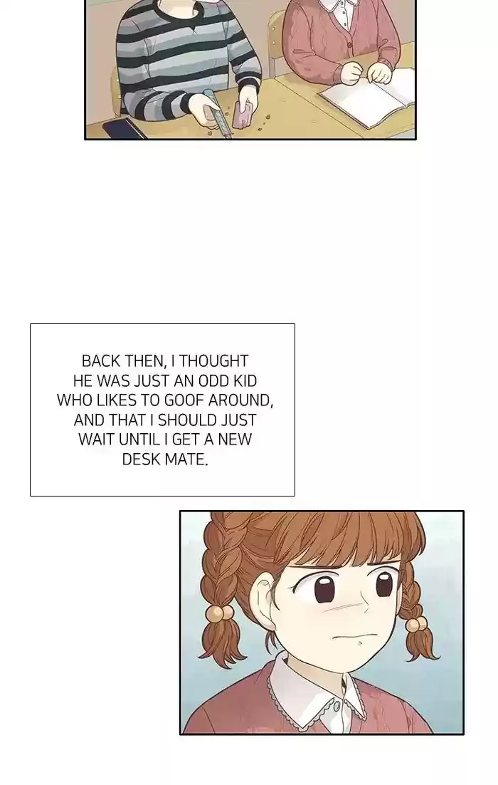 Girl's World Chapter 165: