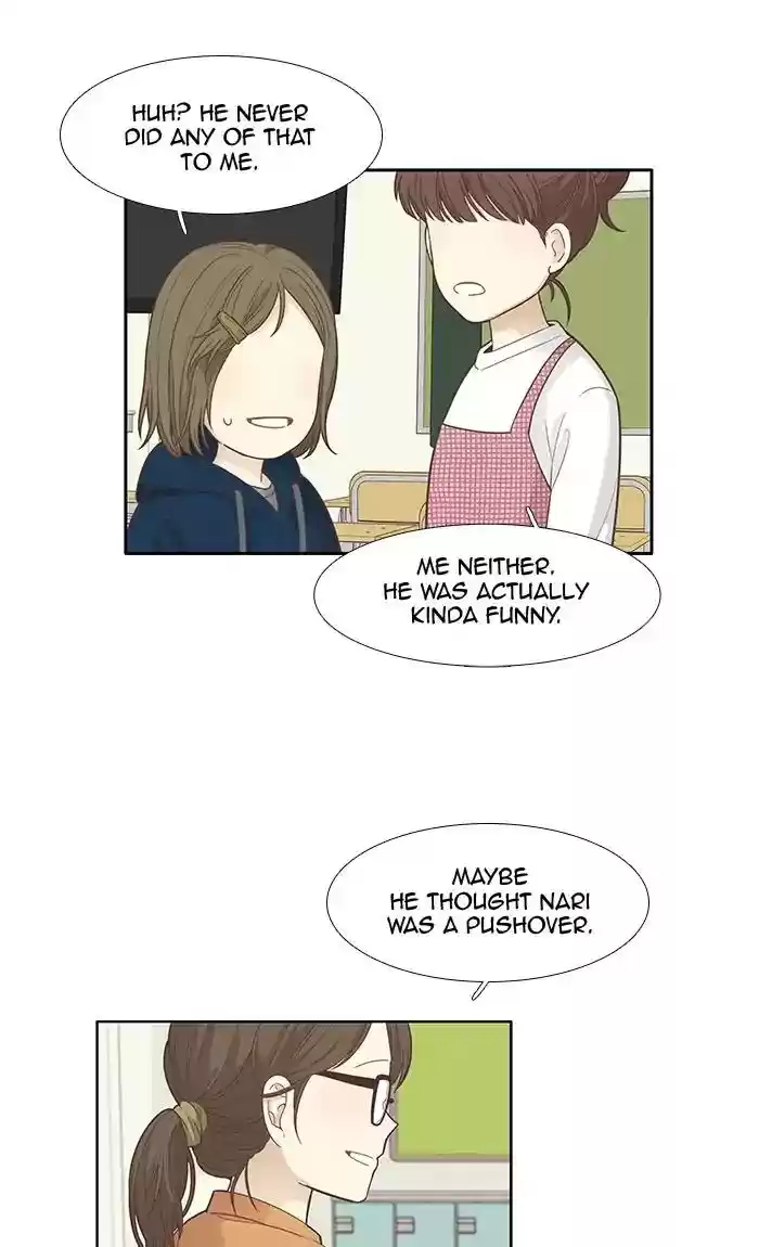 Girl's World Chapter 165: