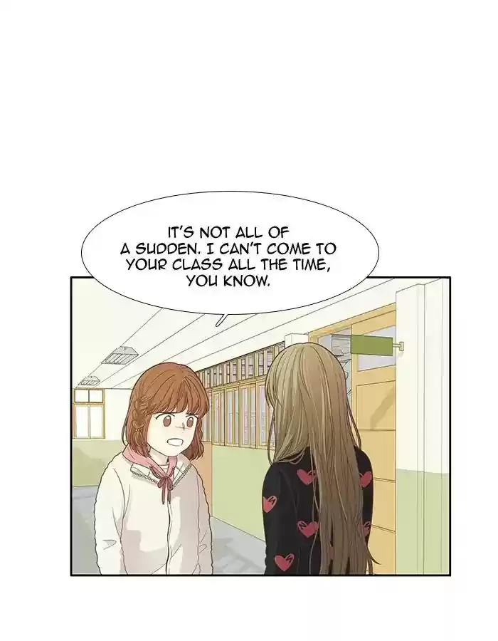 Girl's World Chapter 165: