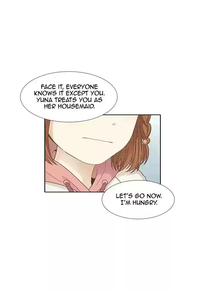 Girl's World Chapter 165: