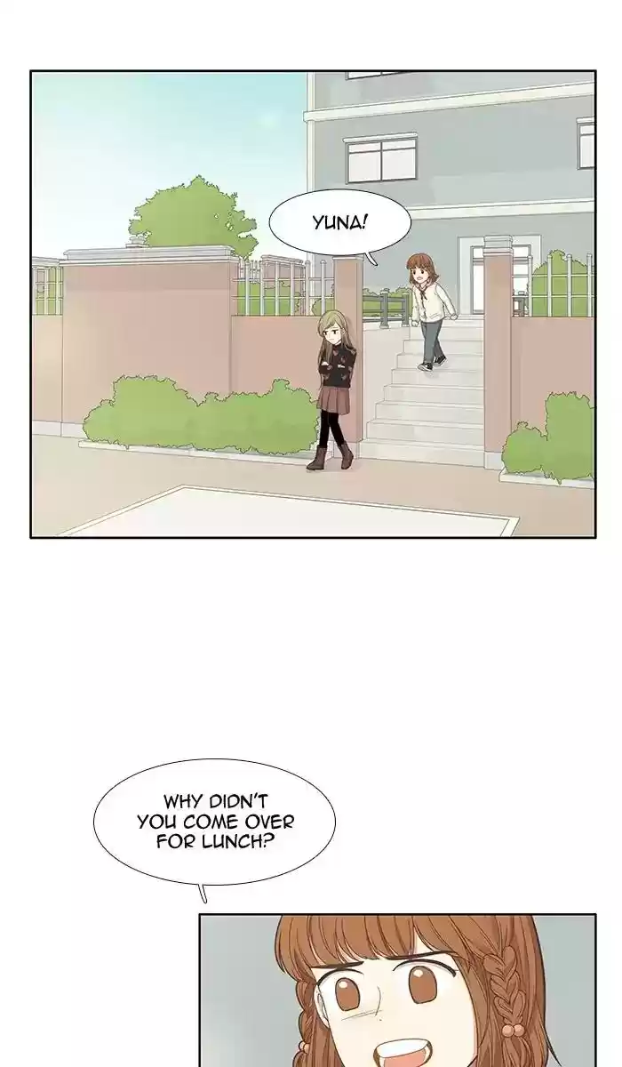 Girl's World Chapter 165: