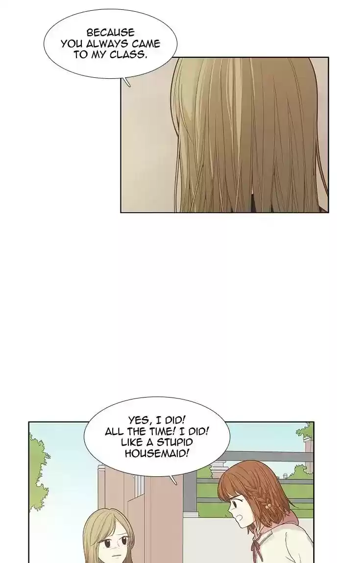 Girl's World Chapter 165: