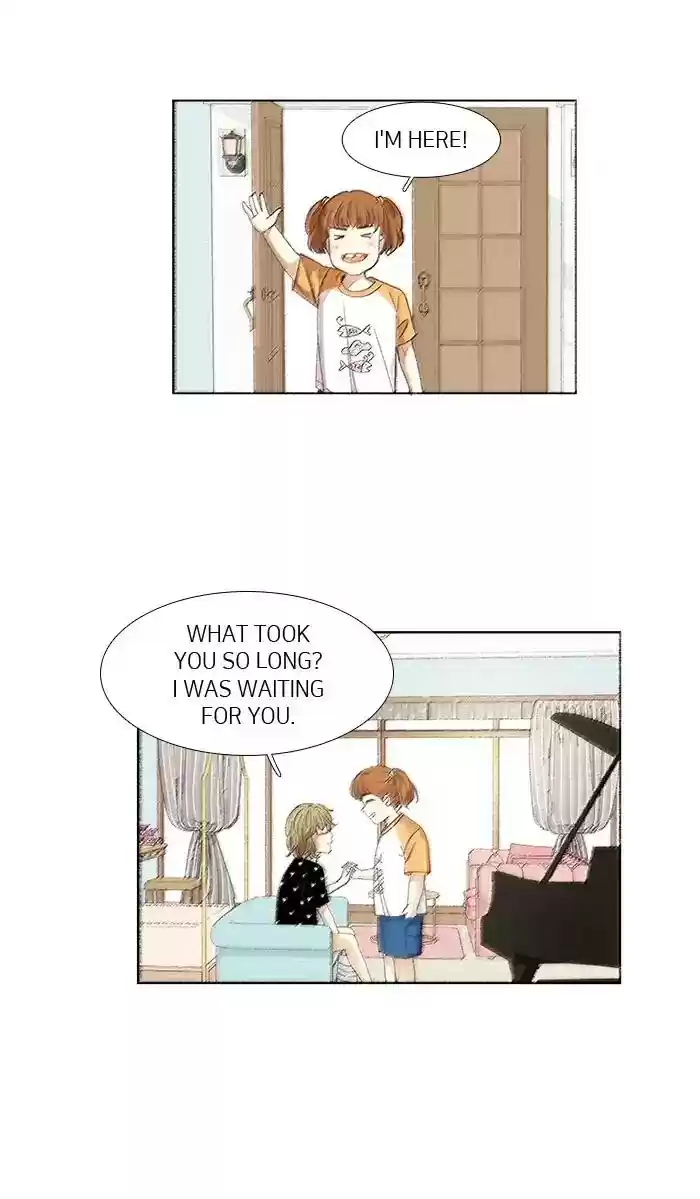 Girl's World Chapter 165: