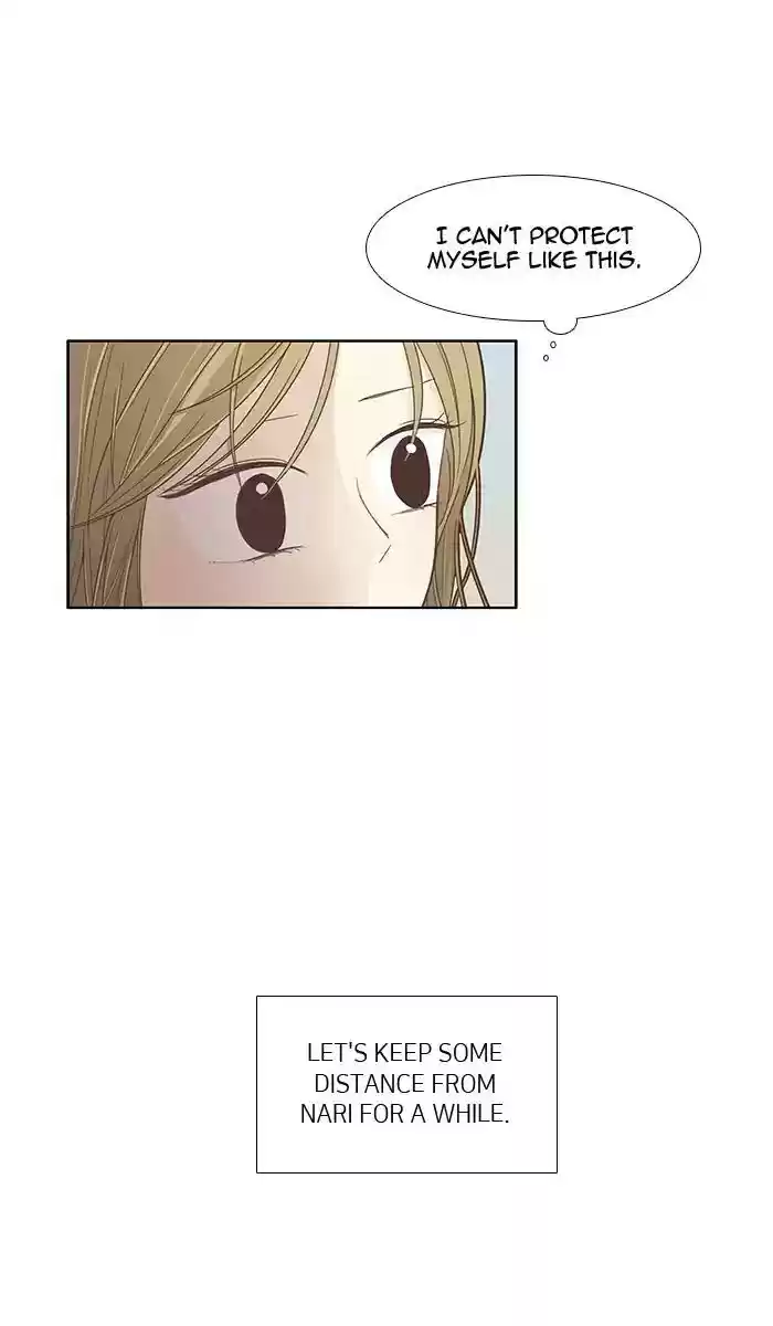 Girl's World Chapter 165: