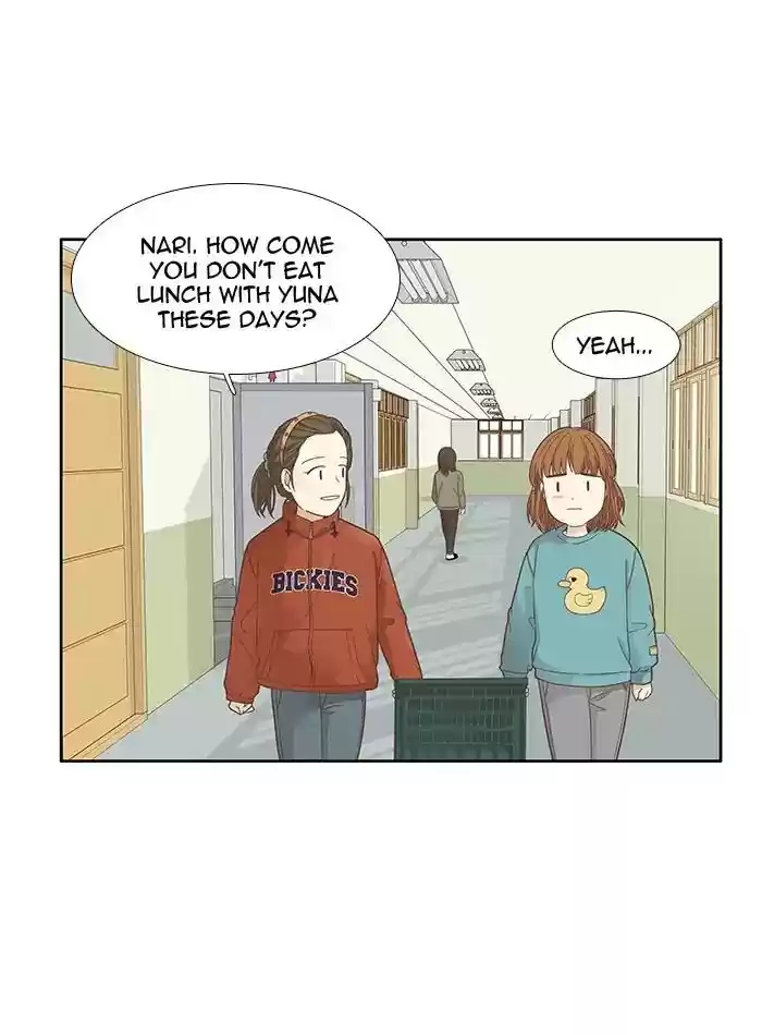 Girl's World Chapter 165: