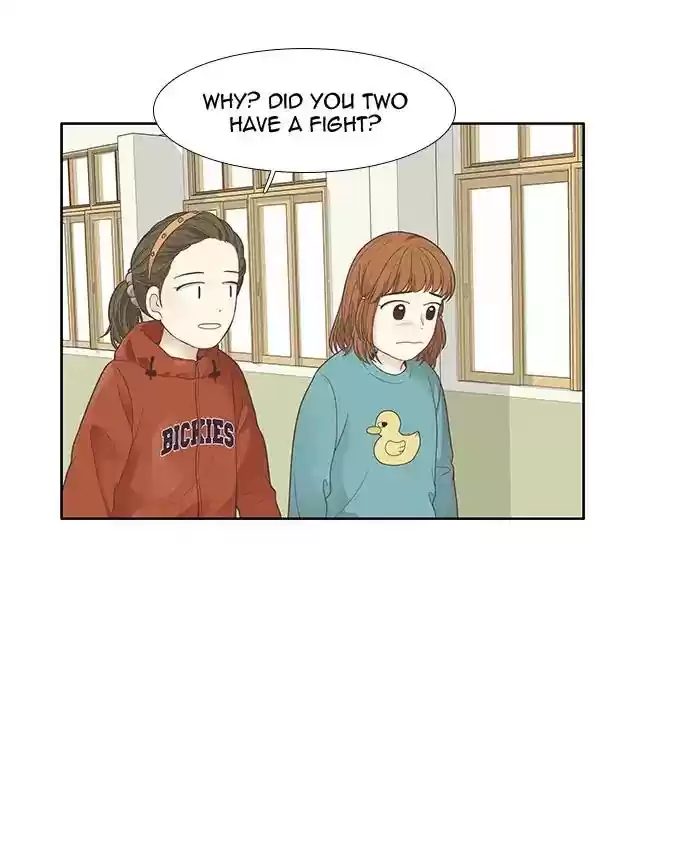 Girl's World Chapter 165: