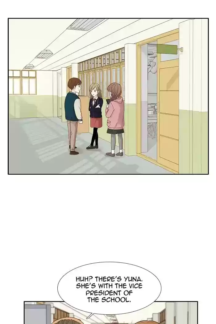 Girl's World Chapter 165: