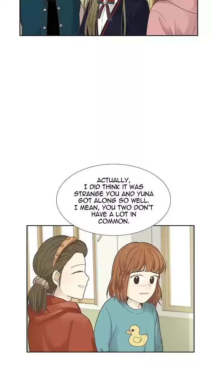 Girl's World Chapter 165: