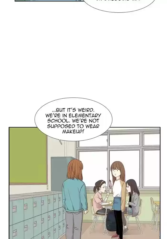 Girl's World Chapter 166: