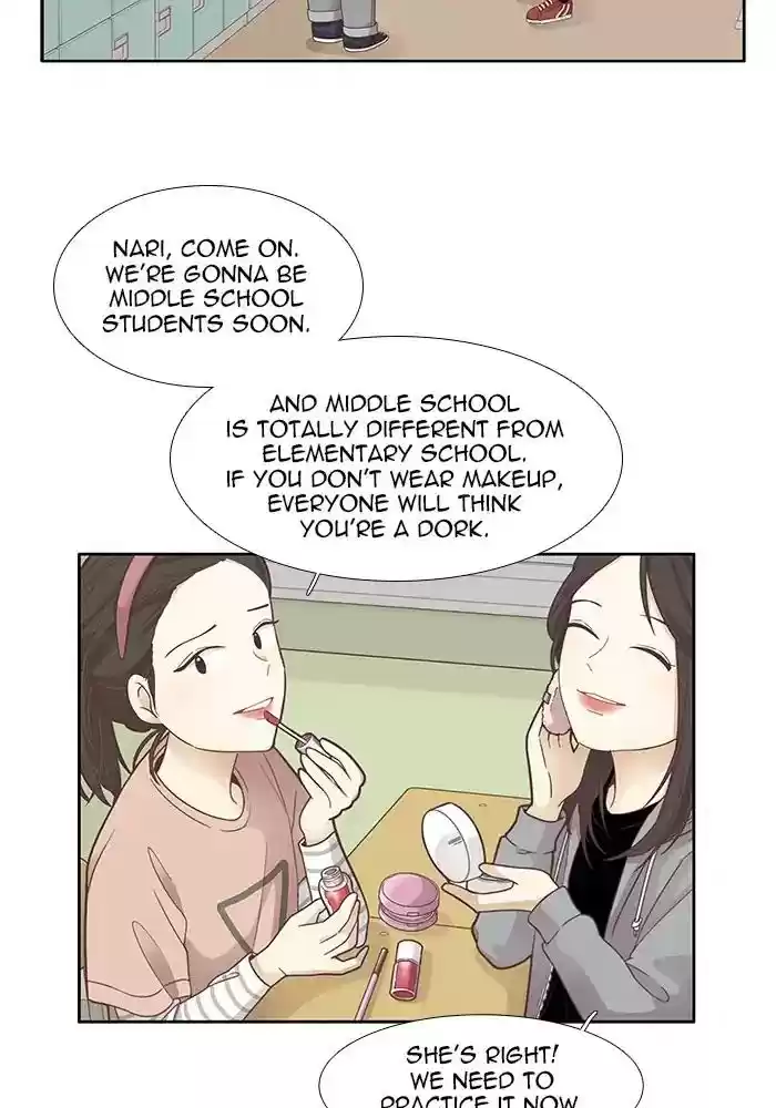 Girl's World Chapter 166: