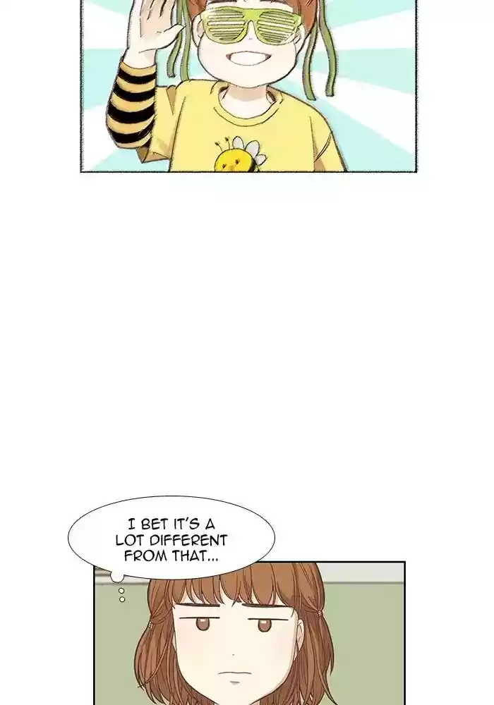 Girl's World Chapter 166: