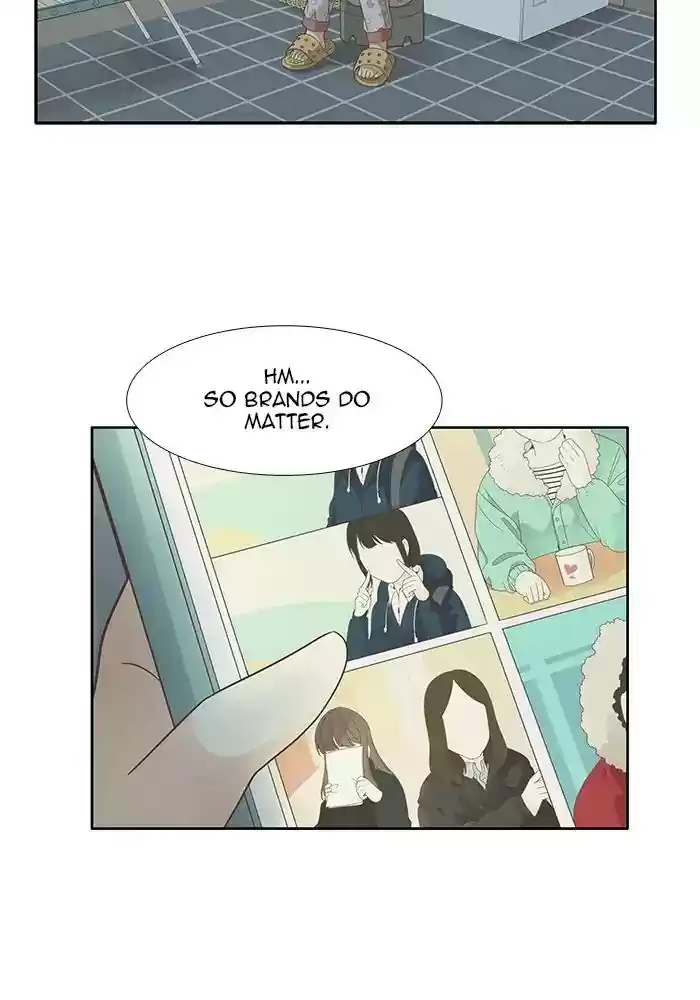 Girl's World Chapter 166: