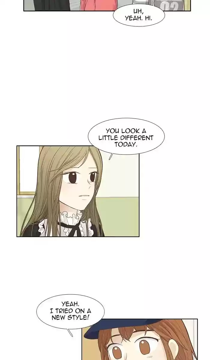 Girl's World Chapter 166: