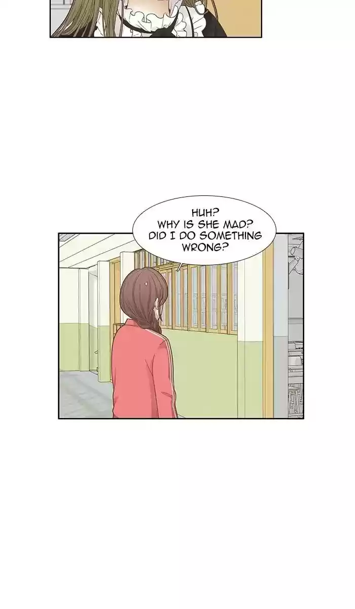 Girl's World Chapter 166: