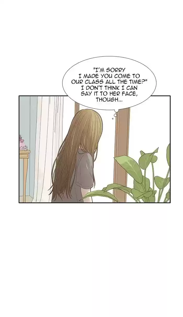 Girl's World Chapter 166: