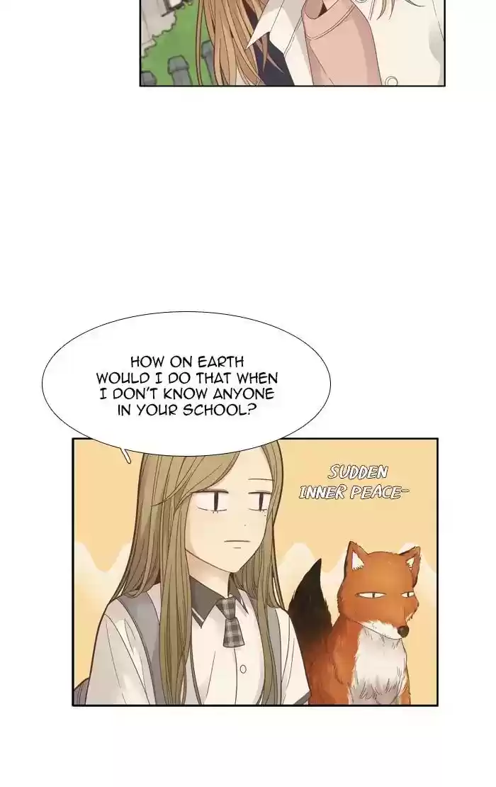 Girl's World Chapter 175: