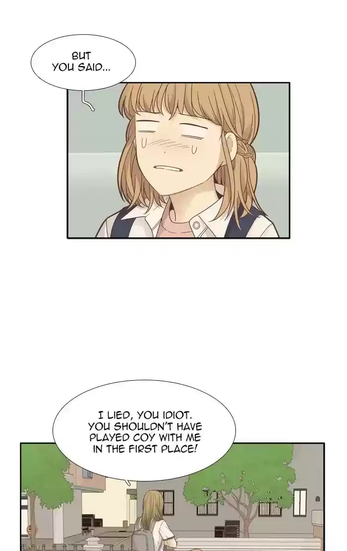 Girl's World Chapter 175: