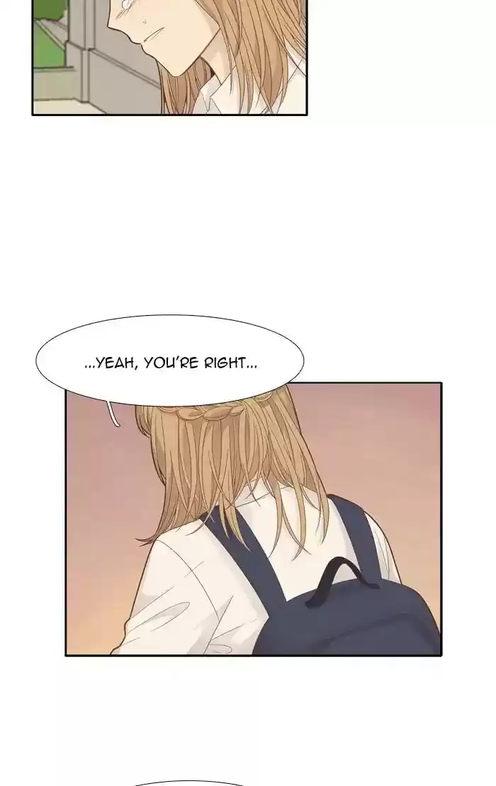 Girl's World Chapter 175: