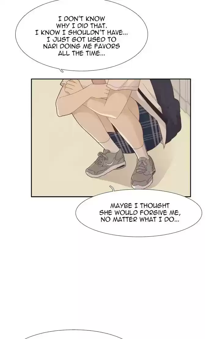 Girl's World Chapter 175: