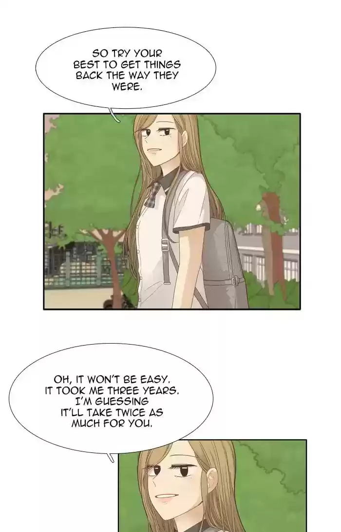 Girl's World Chapter 175: